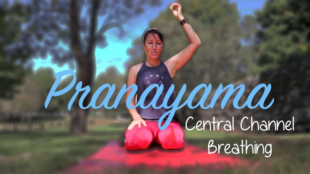 Central Channel Breathing