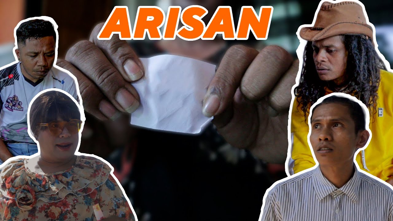 Kompleks Normal ep. Arisan || Kaboax Katawa Bareng Orang Kupang