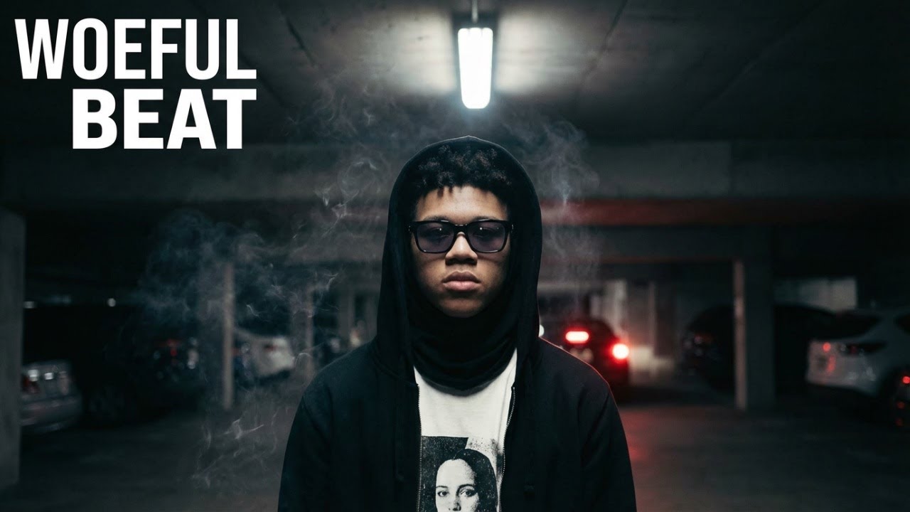 FREE Luhh Dyl Type Beat 'WoeFul' | Prod. marvinonthebeat215