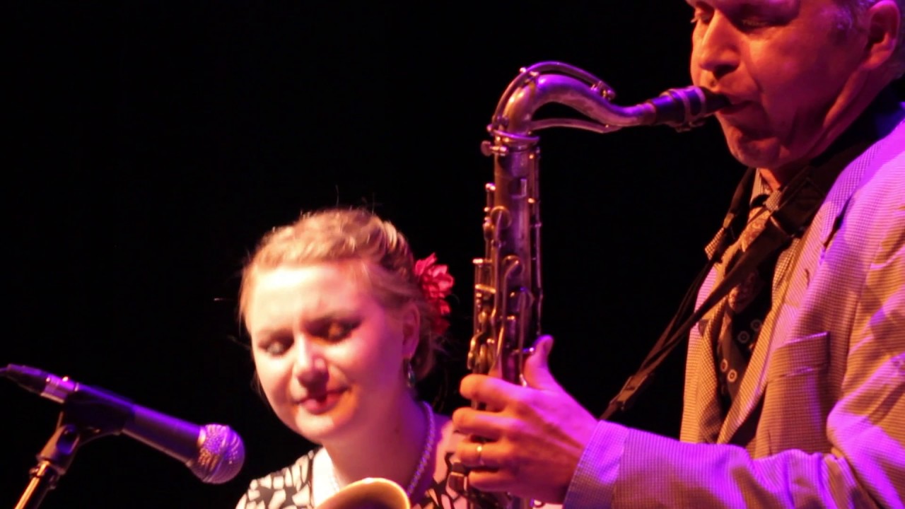 The Carling Family - Dinah (Harry Akst) -XII Hot Jazz Spring
