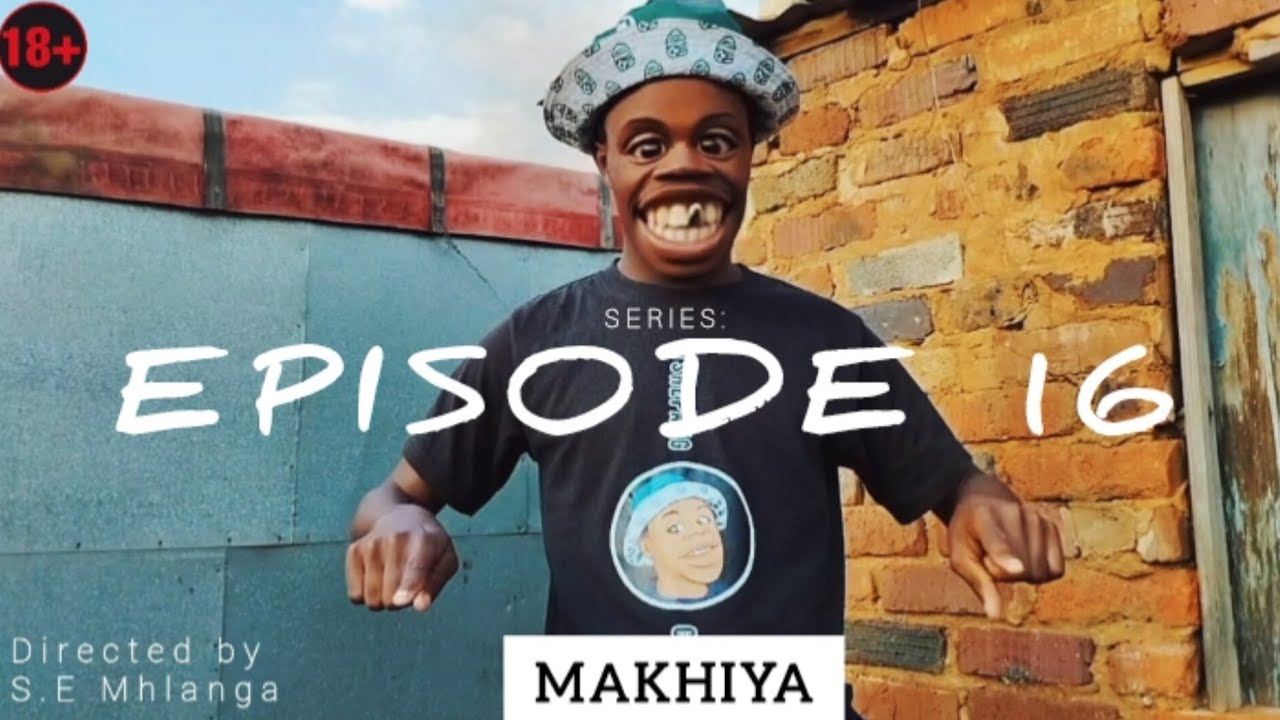 TSHEPANG COMEDY SERIES: EPISODE 16 SEASON 1 (Makhiya)