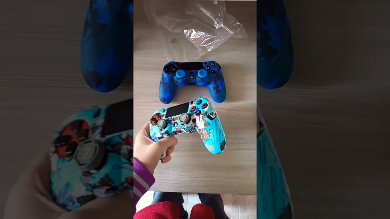 Wrap per i joystick👍🤩
