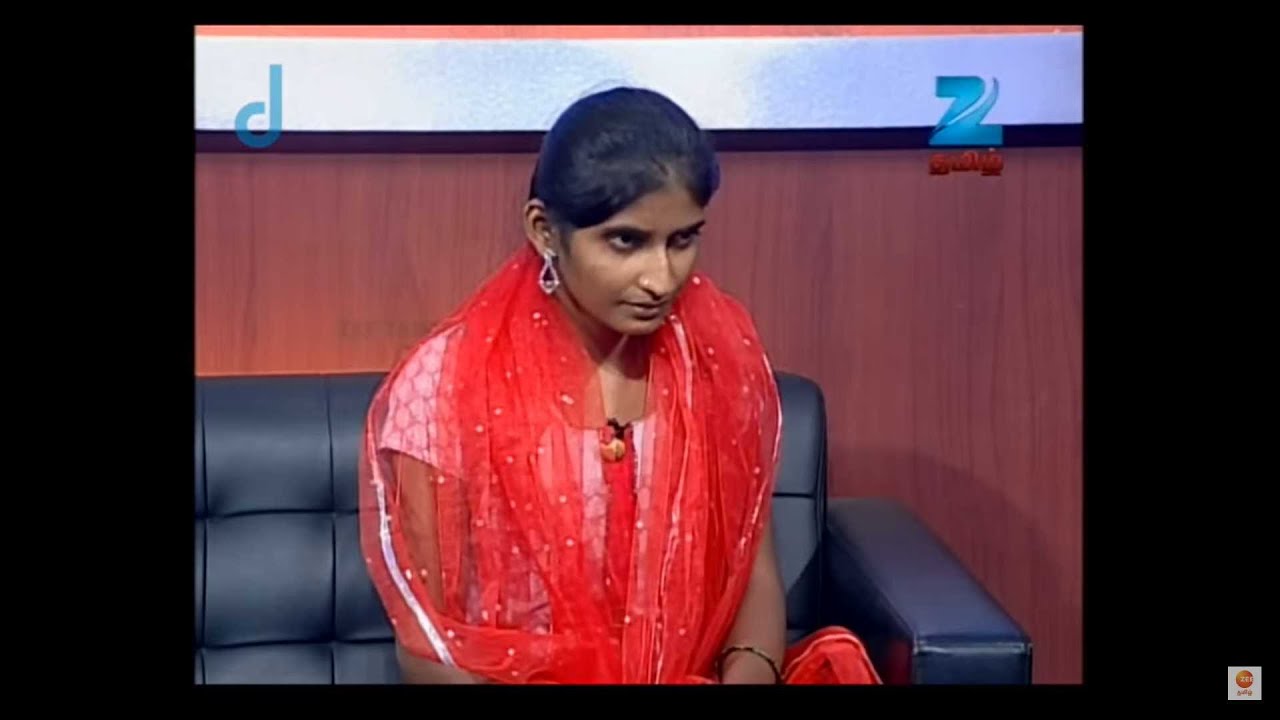 சொல்வதெல்லாம் உண்மை - ரியாலிட்டி டாக் ஷோ - அத்தியாயம் 771 - ஜீ தமிழ் நிகழ்ச்சி