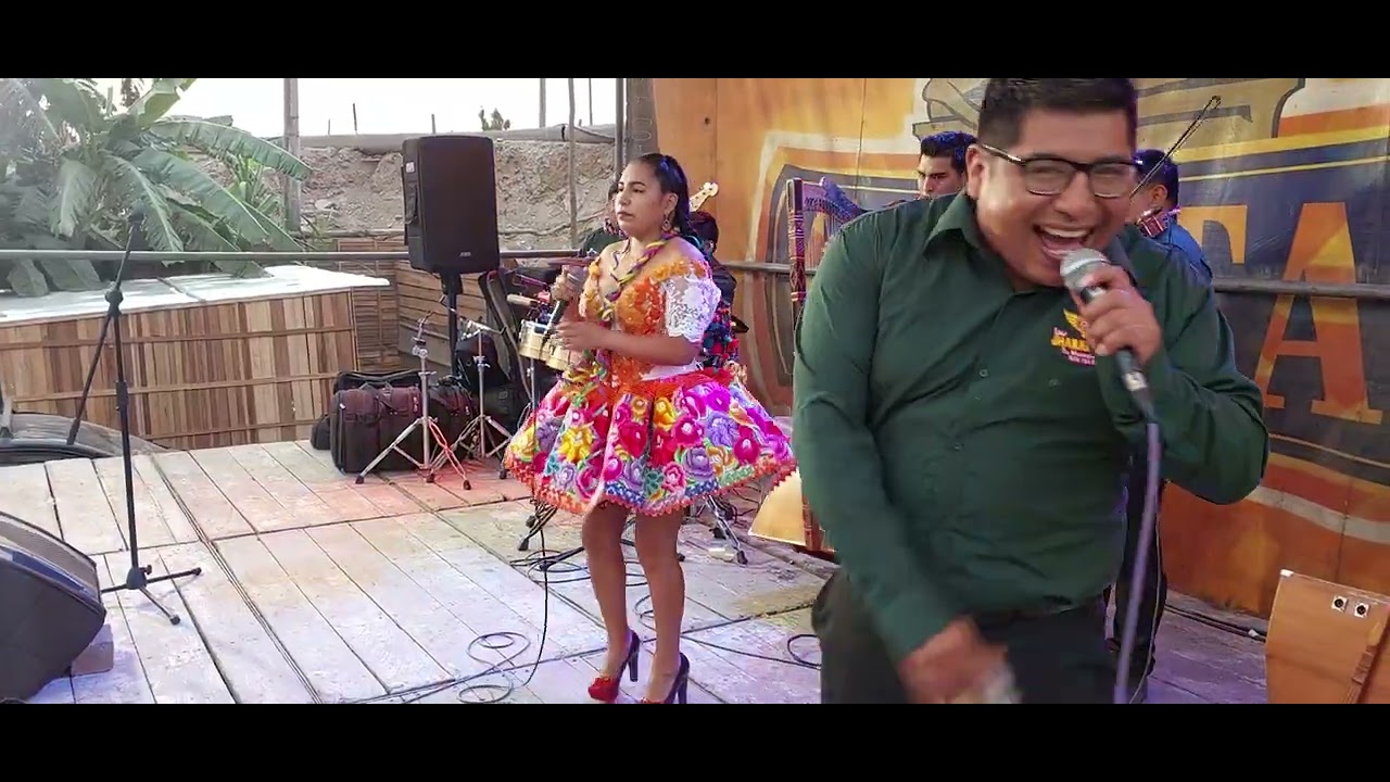 Los Jharaneros de Huancavelica 954784570 967113519 