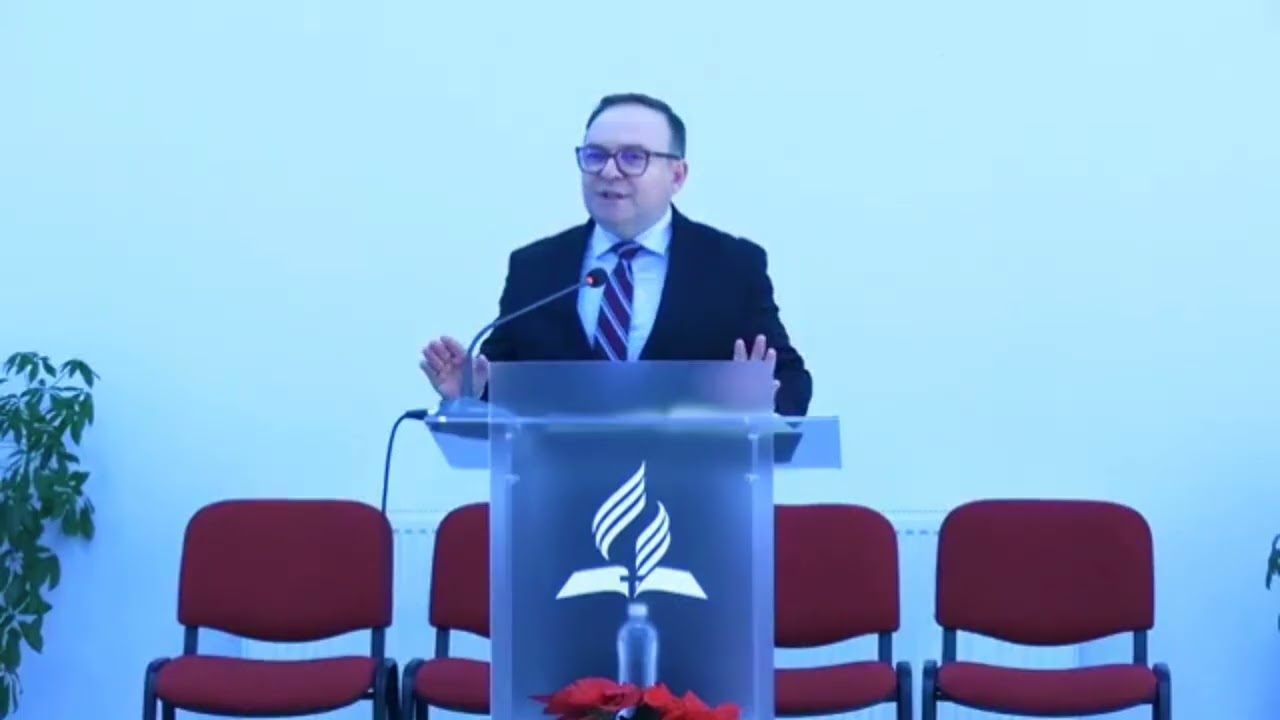 Mesaj Cornel Dărvășan |  Biserica Adventistă de Ziua a Șaptea Călinești | sabat dimineață
