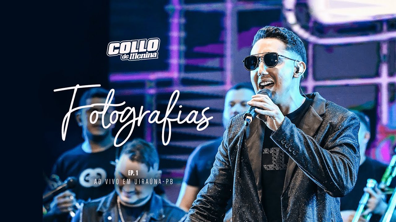 COLLO DE MENINA - Fotografias (DVD - EP 1. 