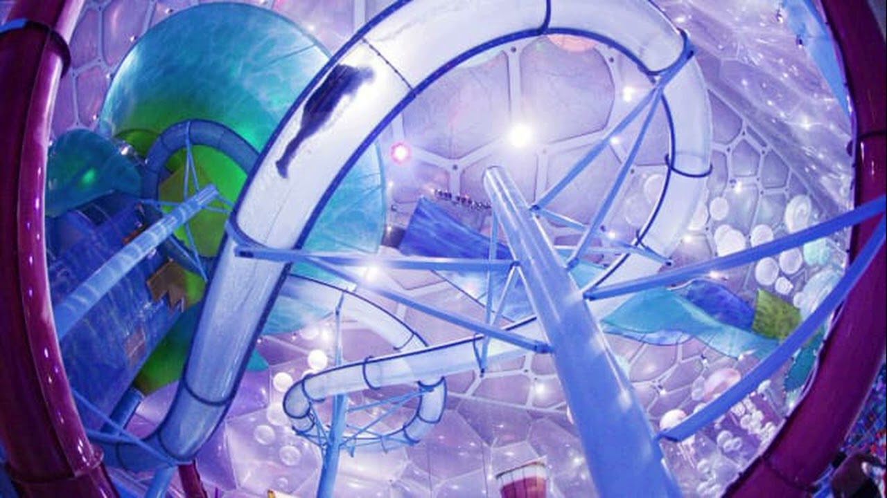 ~🌊 Vapor Splash Water Works 🌊~ // Waterpark Vaporwave Music Mix