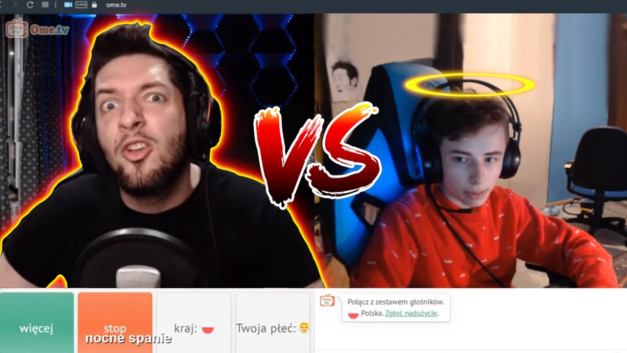 Dejvid Tibijski Zadymiarz VS TikToker 🔥 Ostre DYMY na Ome 😮