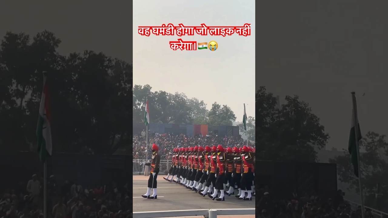 Hell march Indian army 🇮🇳 