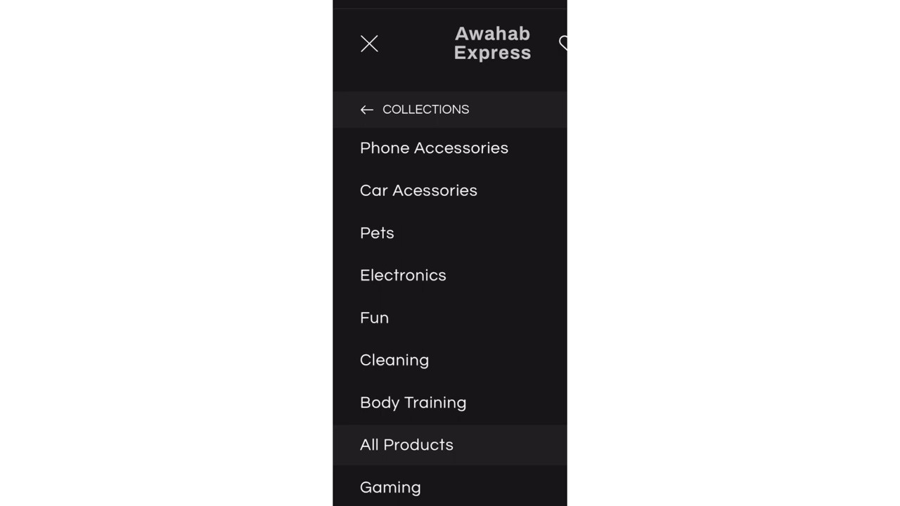 How To Access A Preferred Niche (Awahab Express)