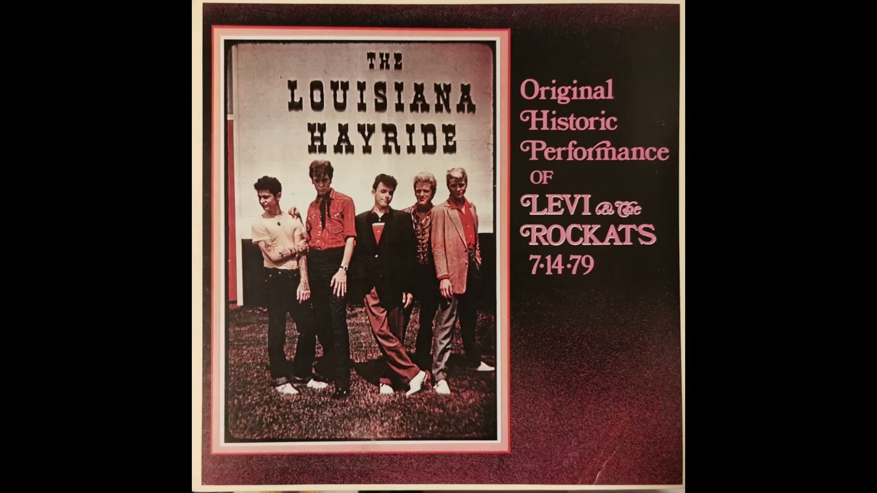 Levi & The Rockats -  Room To Rock