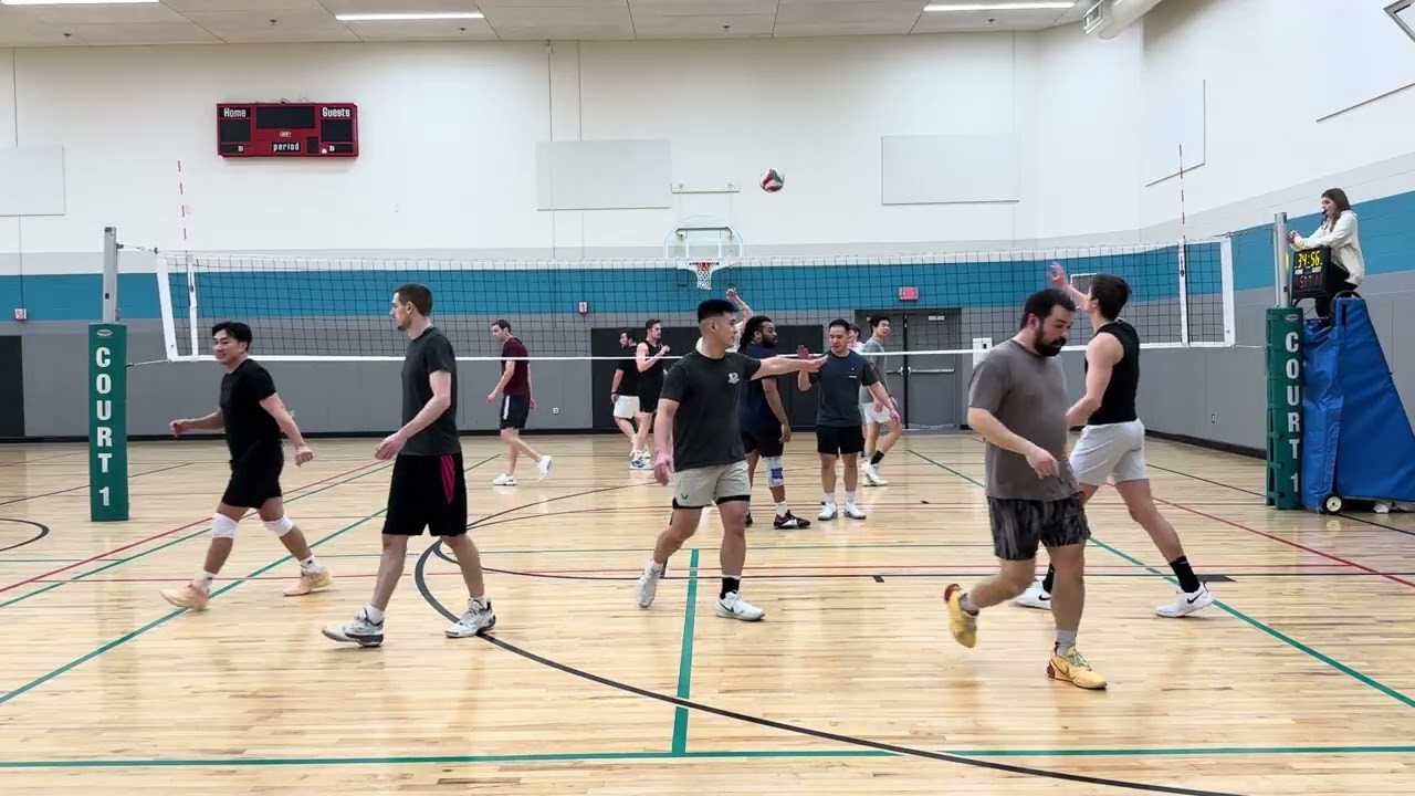 Kirkwood League 2/5 - hep hep hooray vs We Are Baoncers! S2