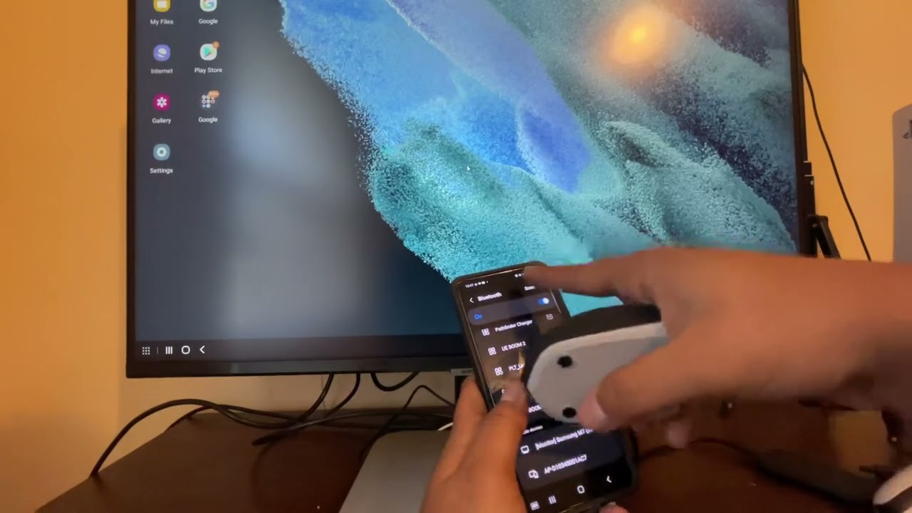 Samsung Dex Game Changer!