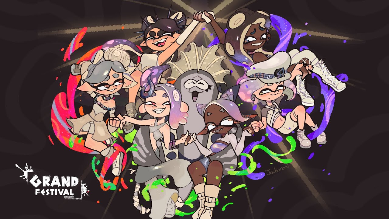 Grand Festival Tribute Mix