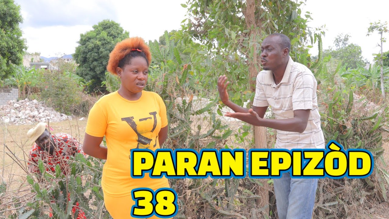 PARAN FULL EPISODE#38, GEN BAGAY. DEMA/ CHELBE/ PAGA/ TIZOU/ TINE/ KALABWA/ LALA/ TIBOUK/ ZOBOT