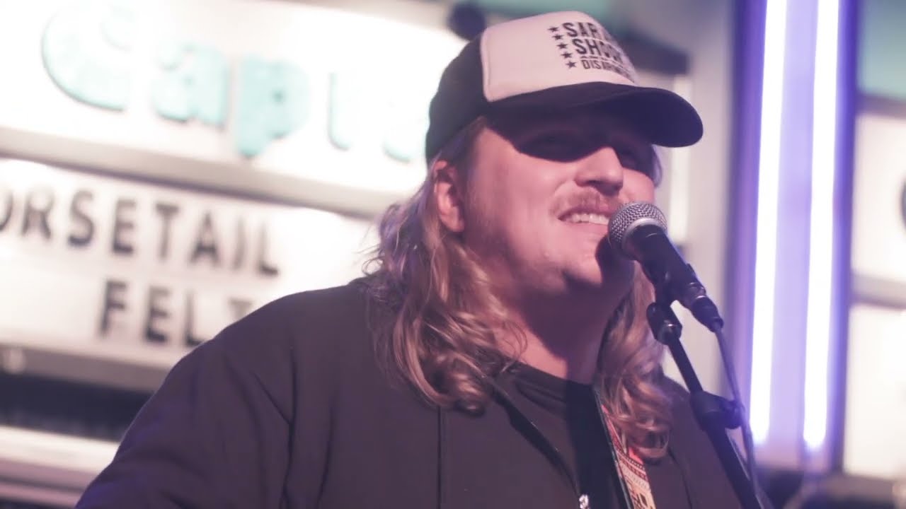 Horsetail at Captain Quack's Soundspace || January 30th, 2026