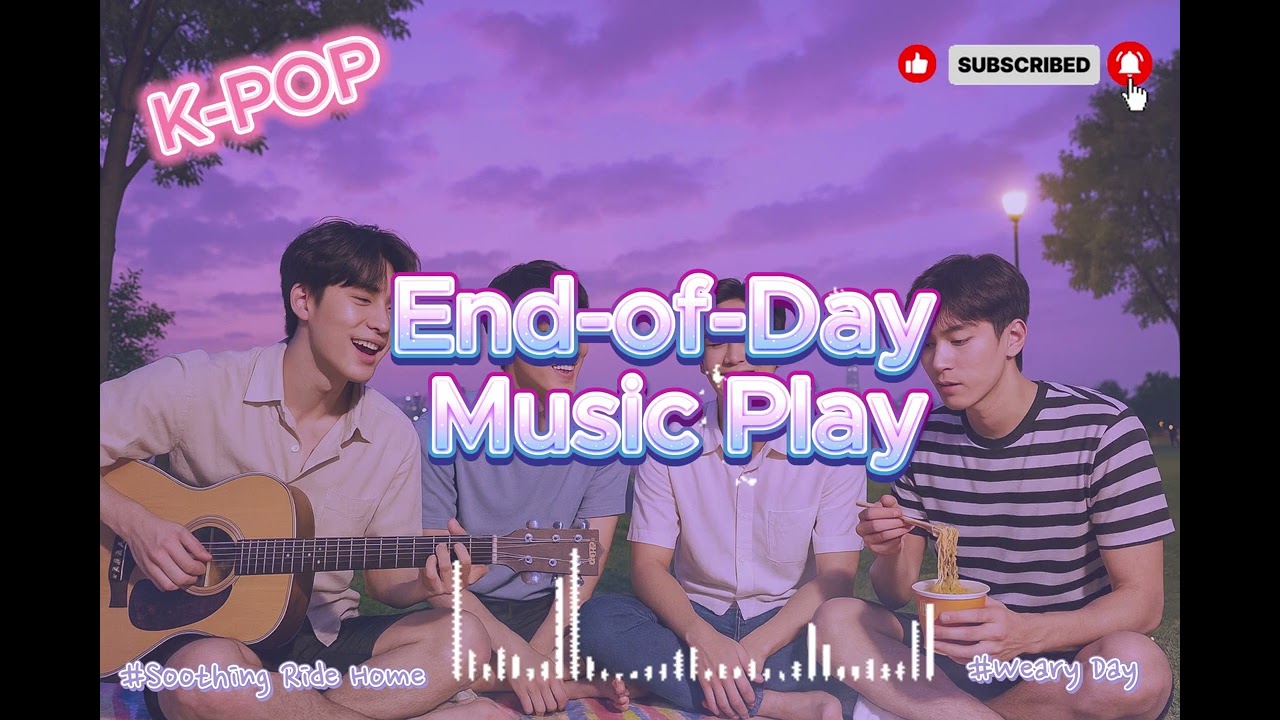 [Playlist] Ultimate Ballad Mood 💖 &ndash; Today&rsquo;s Top 5 K-POP Ballads