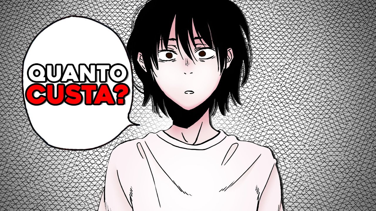 QUANTO CUSTA SUA VIDA?