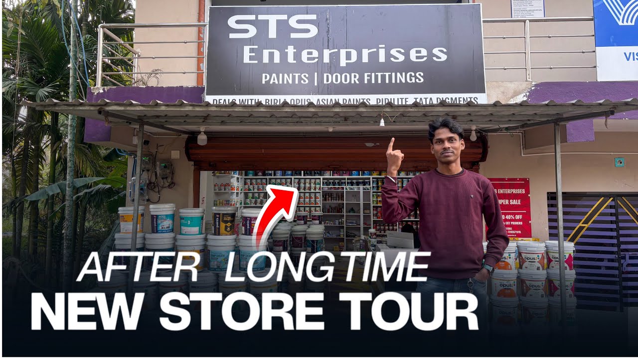 💹 Current Status Of New store || Sale, Inventory, Team Etc… 📈🥰