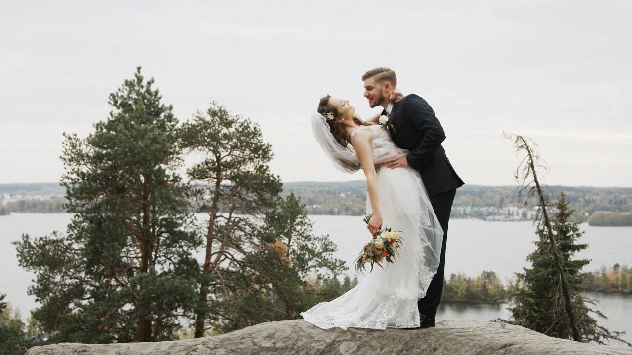 Wedding Film // Annette & Joona - Tampere, Finland