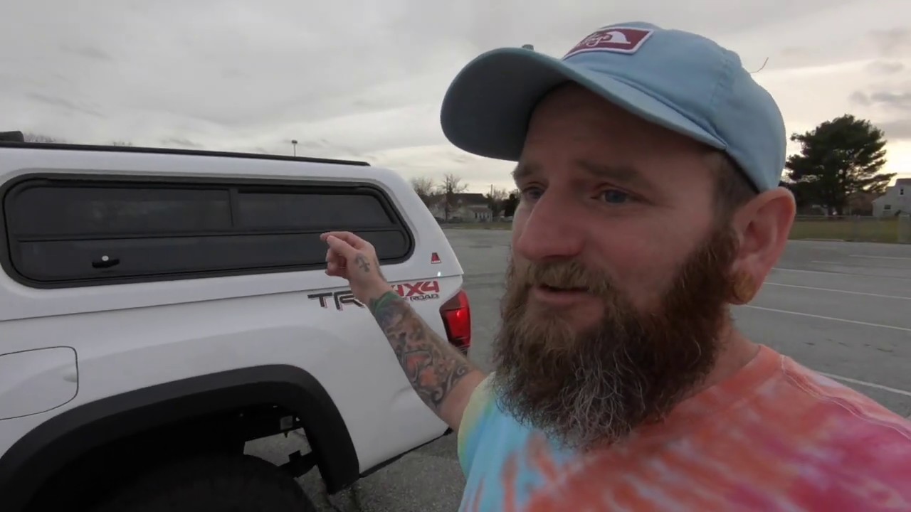 New Year New Look!! (another tacoma video)