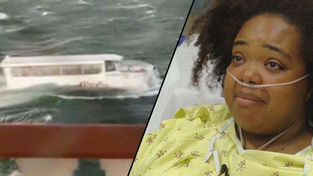 Mother Mourns 9 Family Members, Including Her 3 Children, Who Died on Duck Boat