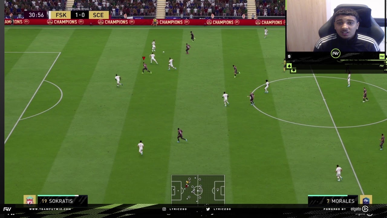 BEST FIFA 20 WEEKEND LEAGUE TEAM UNDER 200K! w/Gameplay
