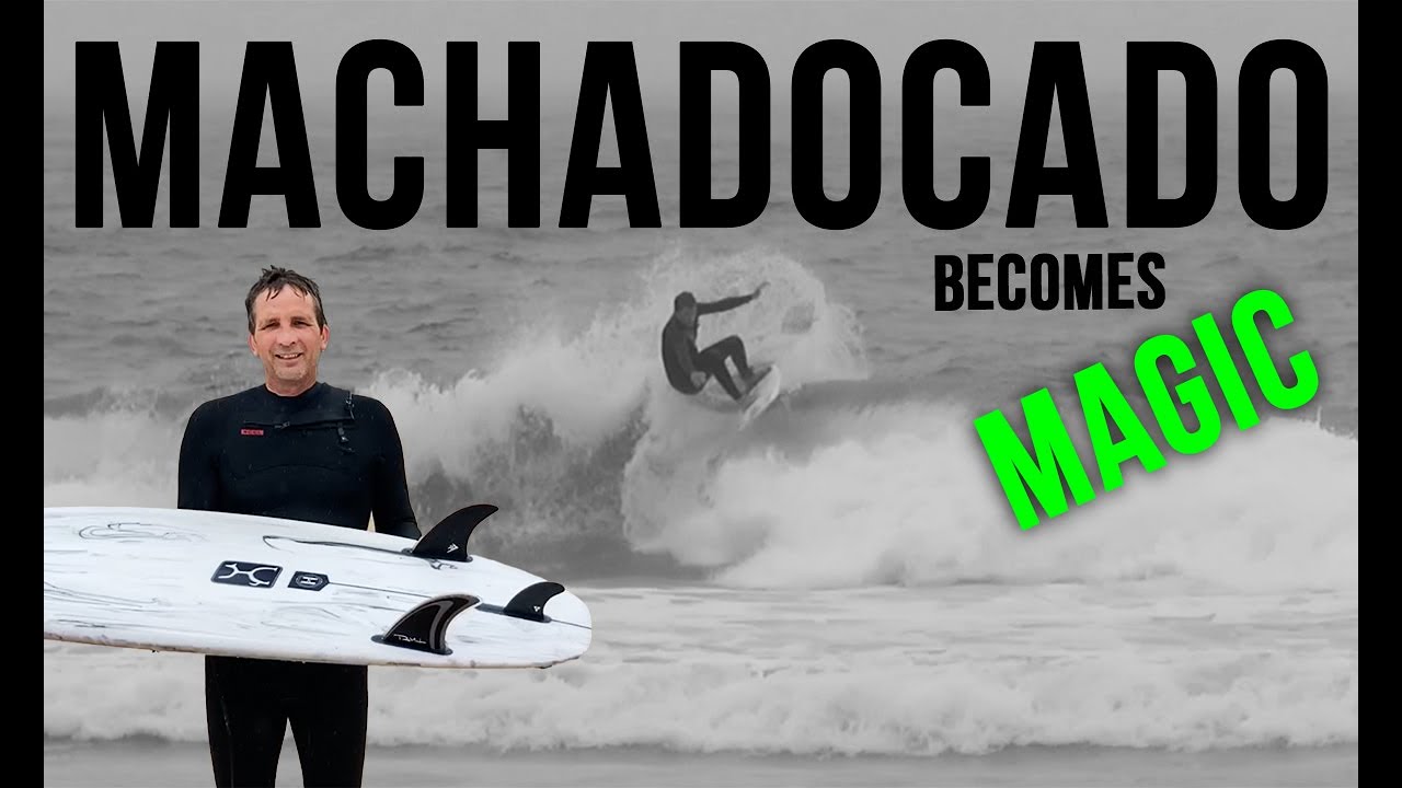 Firewire Machadocado Magic: From Frustrated to Flowing with a Simple Fin Swap. Updated Review