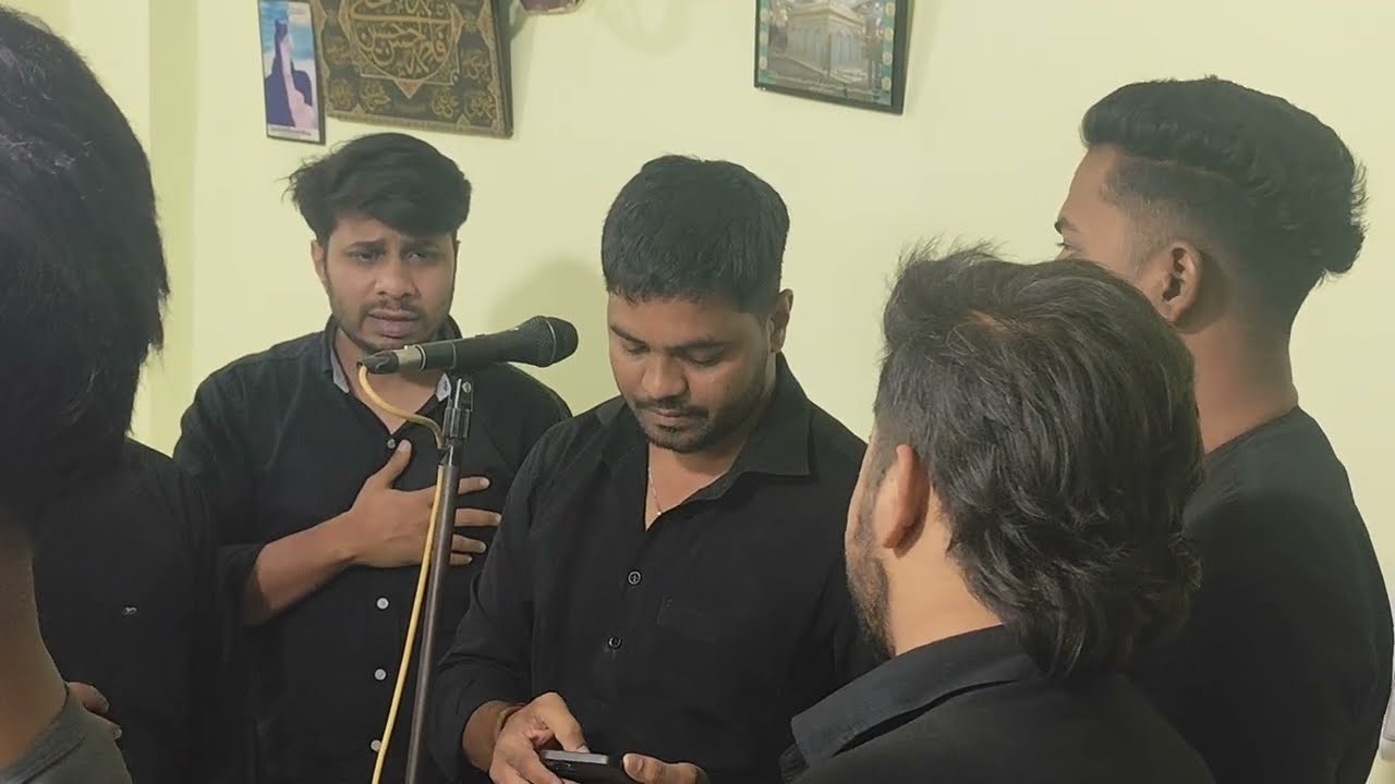 21st Ramzan Noha | Abbas Ne Roro Ke Khaha Baba Sidhare | Matam At Mulla Razi Ka Alawa Ayyam e Ali