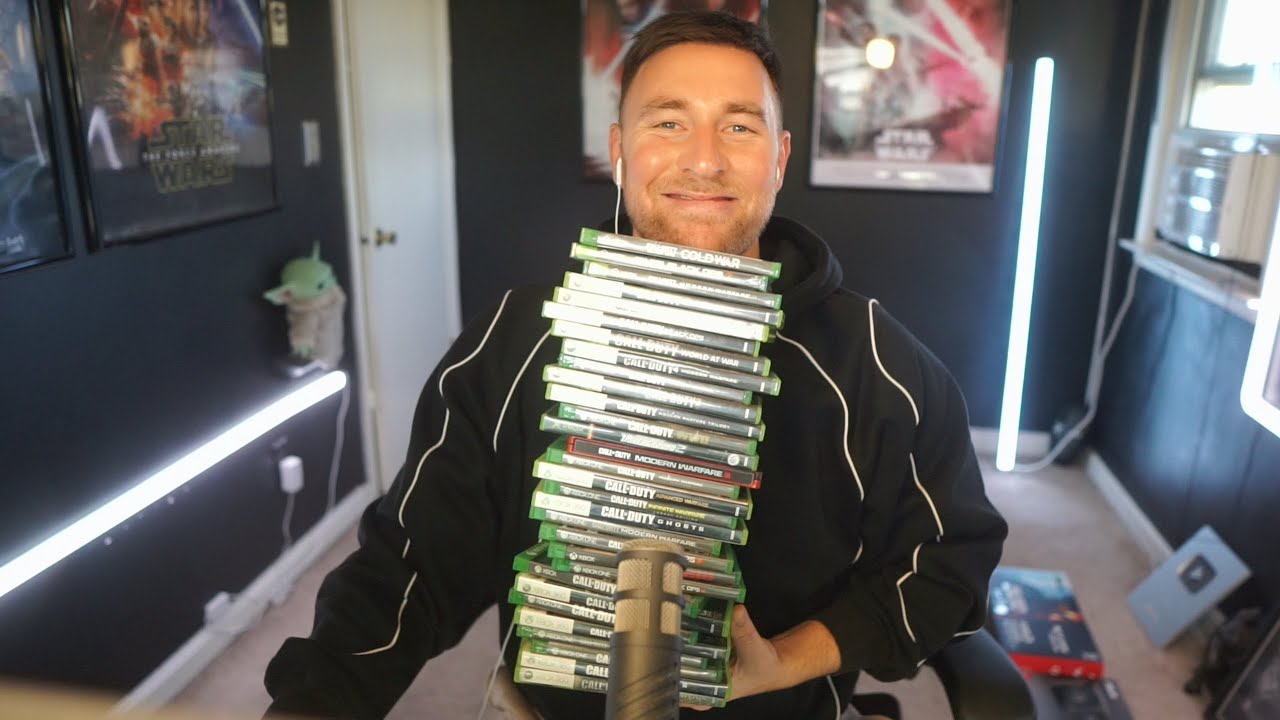 Lets Talk About Call of Duty...