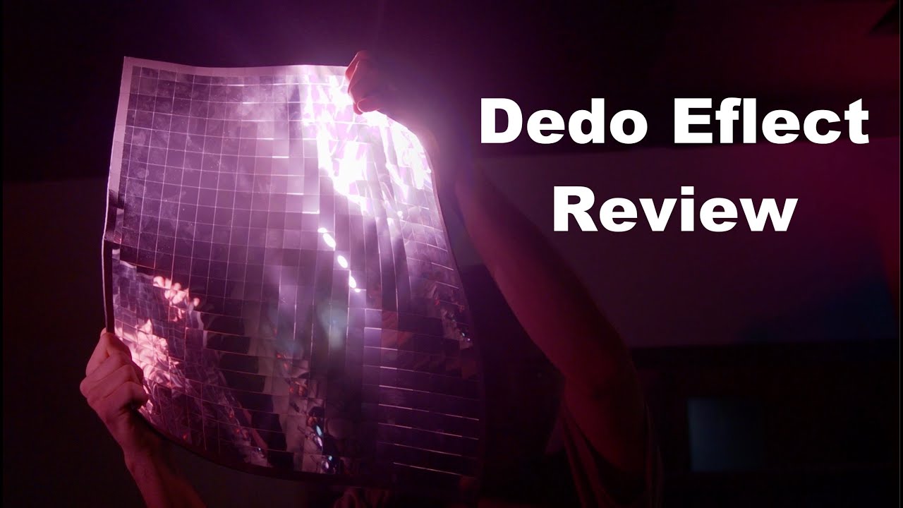 Dedo Eflect Overview