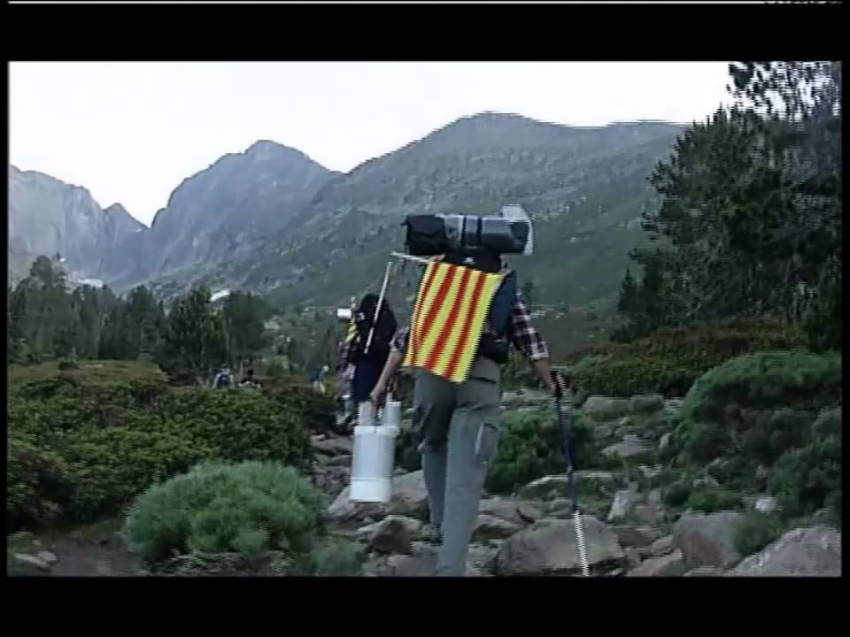 The Canigó Flame (La flama del Canigó) Catalunya - DOCUMENTAL