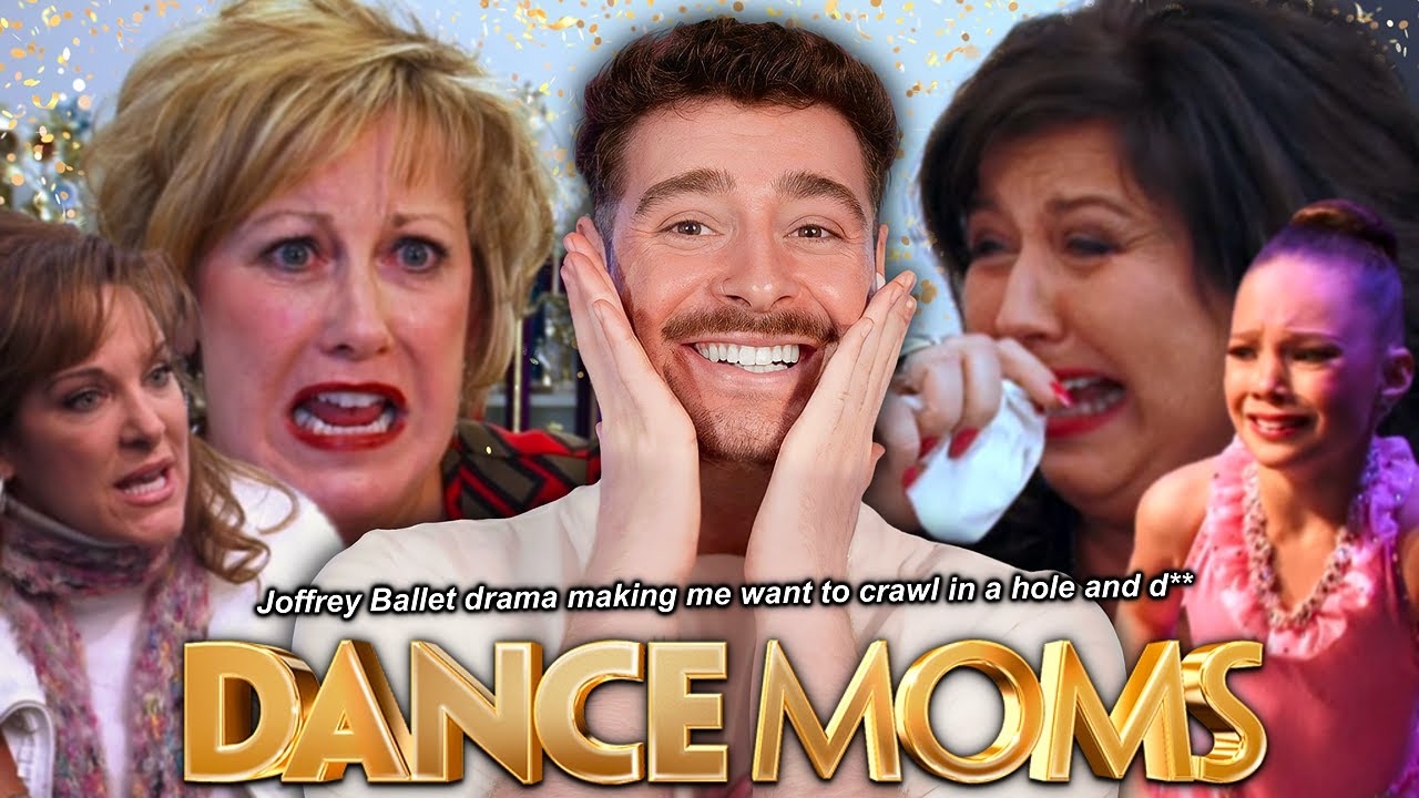 Ex-Dancer reacts to CRINGE Dance Moms Episodes!! *part 4*
