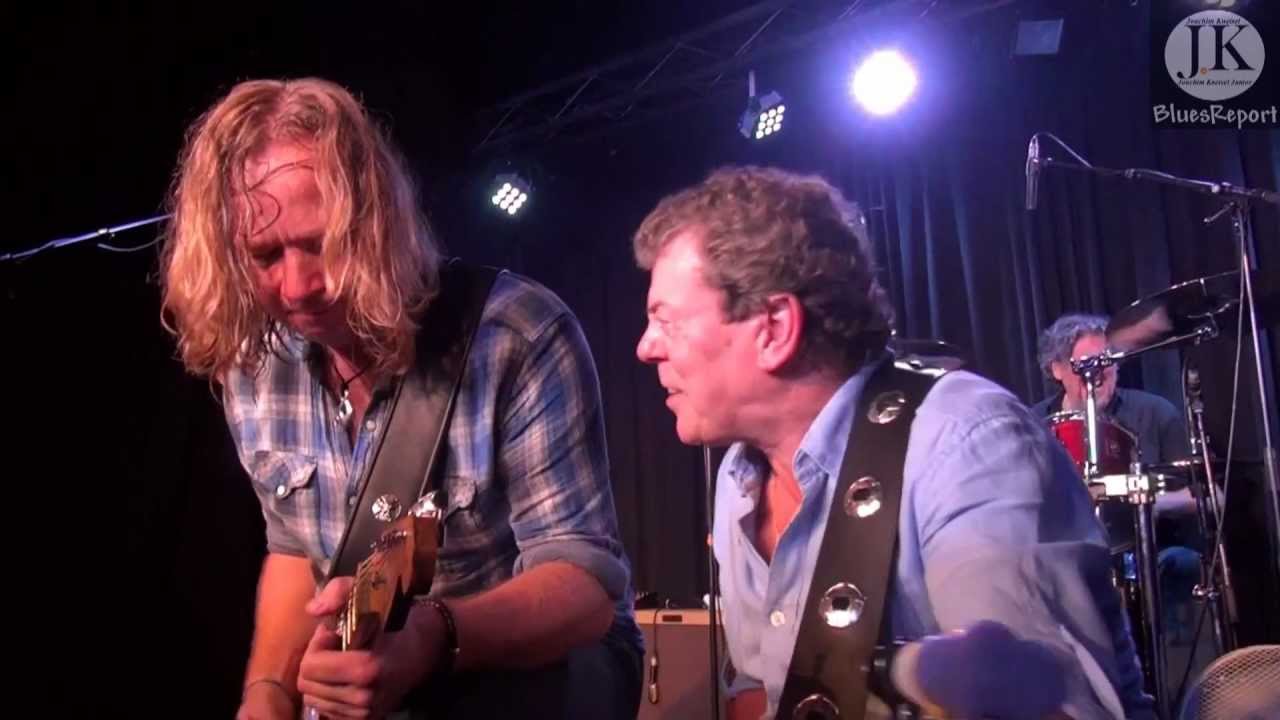 Gerry McAvoy's Band of Friends - Shadow Play/ Germany Rheinberg Schwarzer Adler 2012