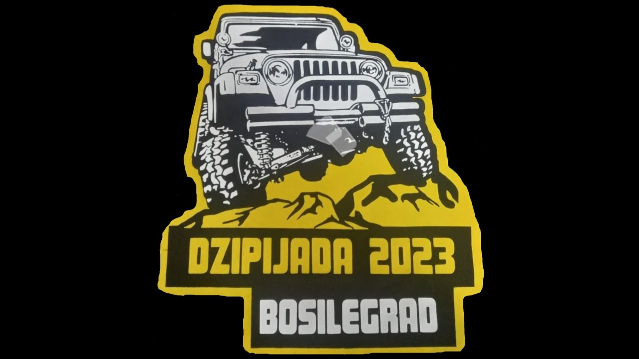 Bosilegrad Džipijada 2023