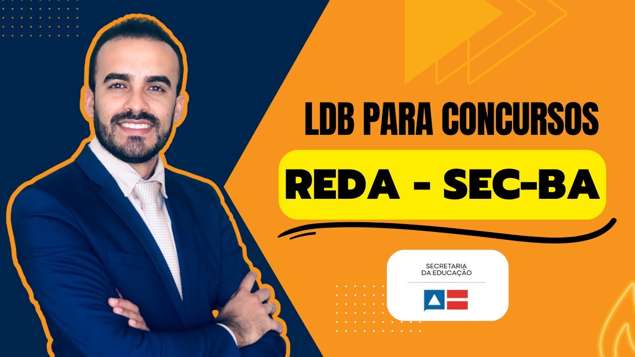 LDB ДЛЯ КОНКУРСНЫХ ЭКЗАМЕНОВ - REDA SEC-BA