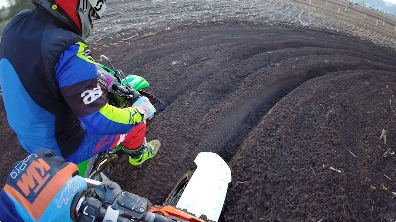 Alvington MX Winter Practice 29-12-24