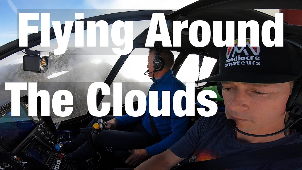 Ep. 3 Watching Bears Fight From a Helicopter