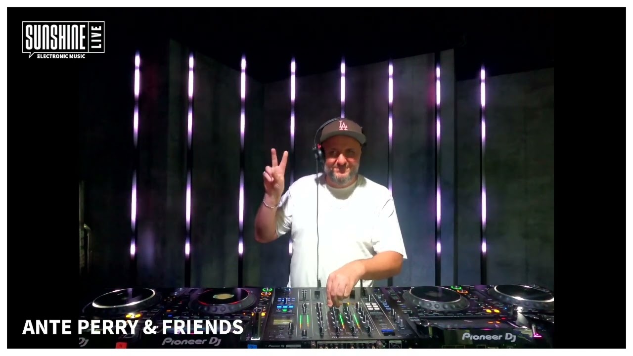 Ante Perry & Friends w/ Hyenah @ SUNSHINE LIVE, Sep25