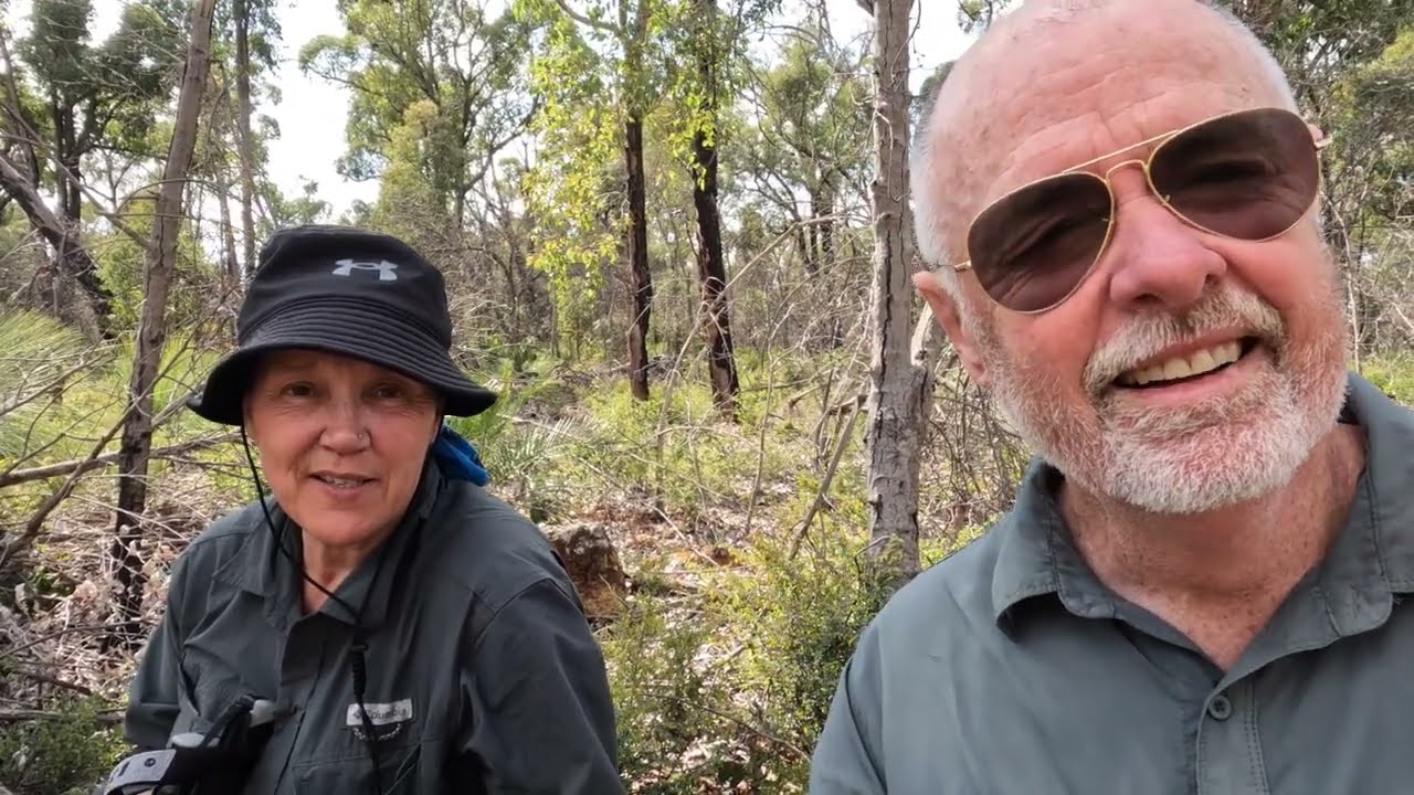 Jude & Glenn's 2022 Bibbulmun Track Odyssey Episode 1 - Kalamunda to Brookton