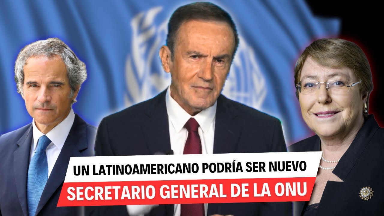 🔴 LA CARRERA POR LIDERAR LAS NACIONES UNIDAS | OPPENHEIMER ENTREVISTA A RAFAEL GROSSI