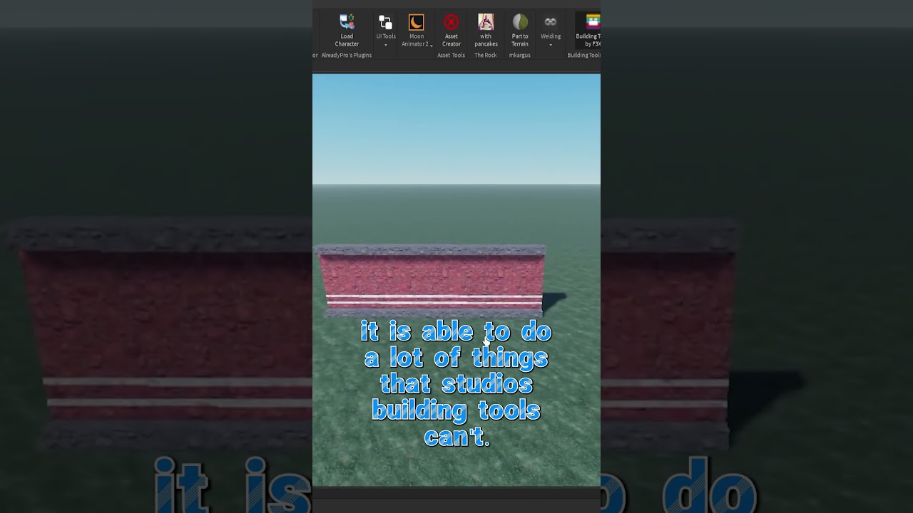 3 Plugins EVERY Roblox Dev needs #roblox
