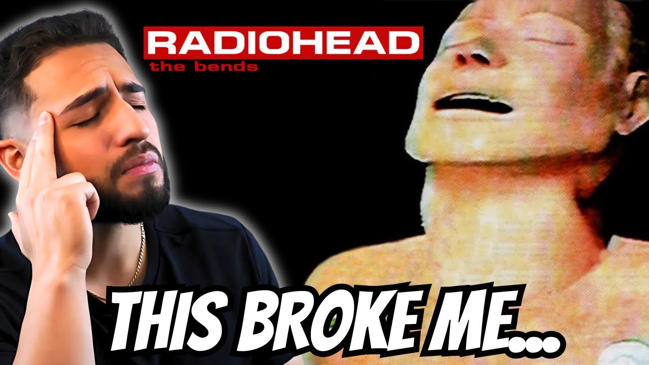 Radiohead - The Bends (First Reaction) | THIS ALBUM BROKE ME (Not Clickbait)