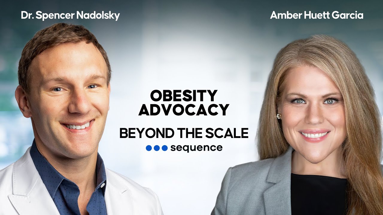 Obesity Advocacy | Episode 41 | Beyond the Scale with Dr. Spencer Nadolsky
