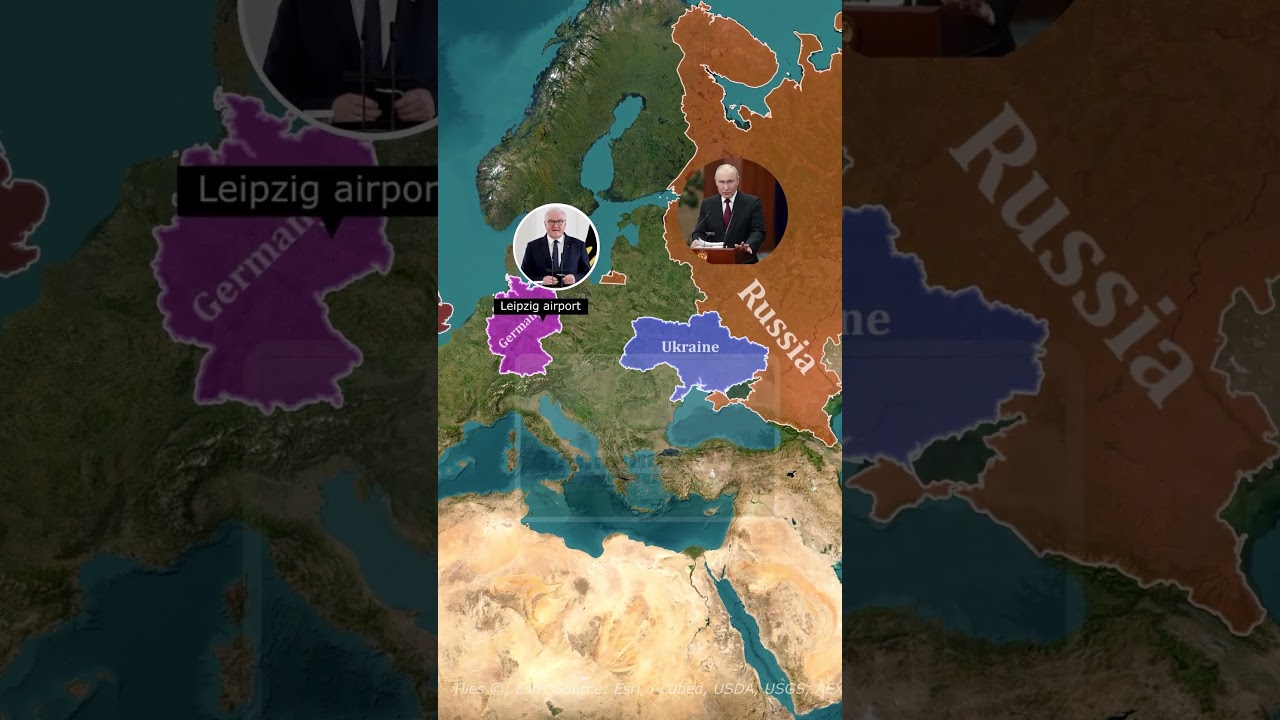 Russia&rsquo;s Hybrid War Reaches Germany: Is Europe Entering a New War? 🇩🇪🇷🇺 #Germany #Russia #NATO