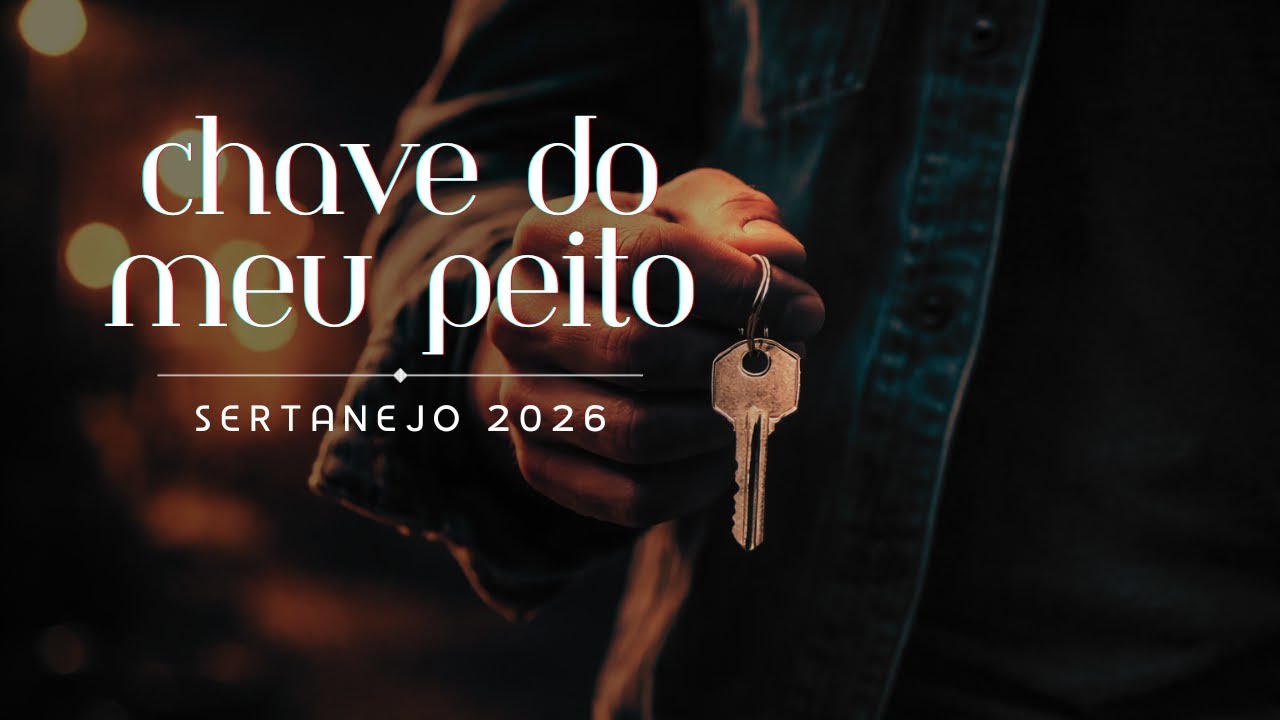 Nailton Alves - Chave do meu peito 2026