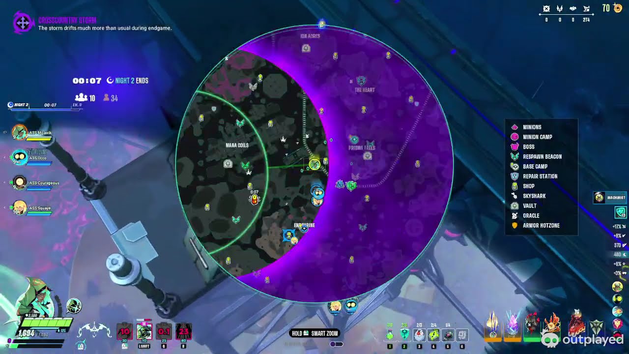 SUPERVIVE First EU Draft Tourney (Tier2)