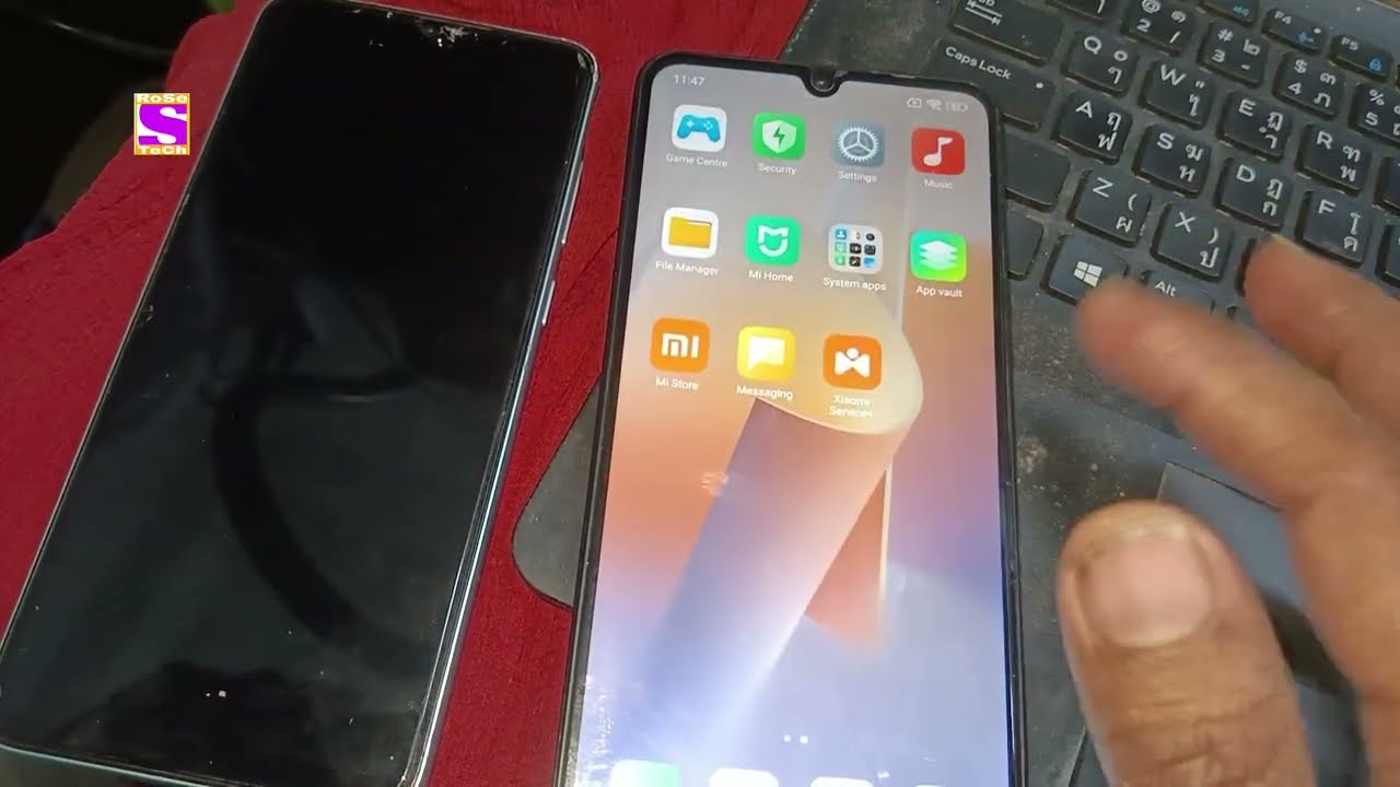 Redmi 14C 5G FRP BYPASS Android 14 15 Google Account | Xiaomi Online Server Tool