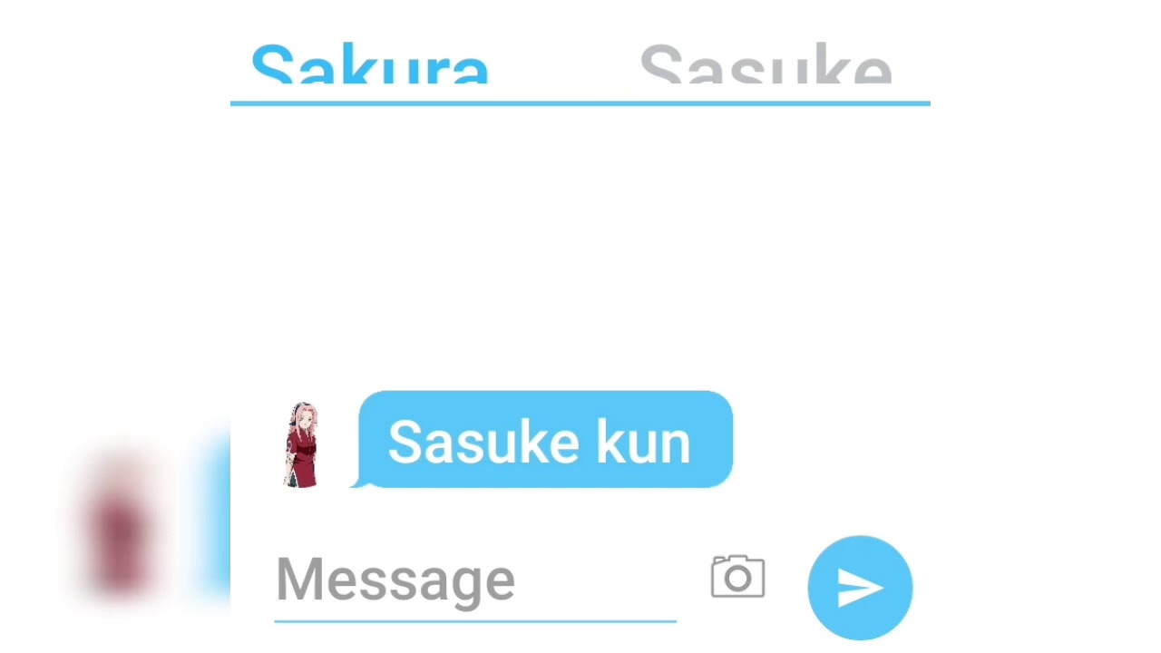 Sasuke and sakura and itachi text story