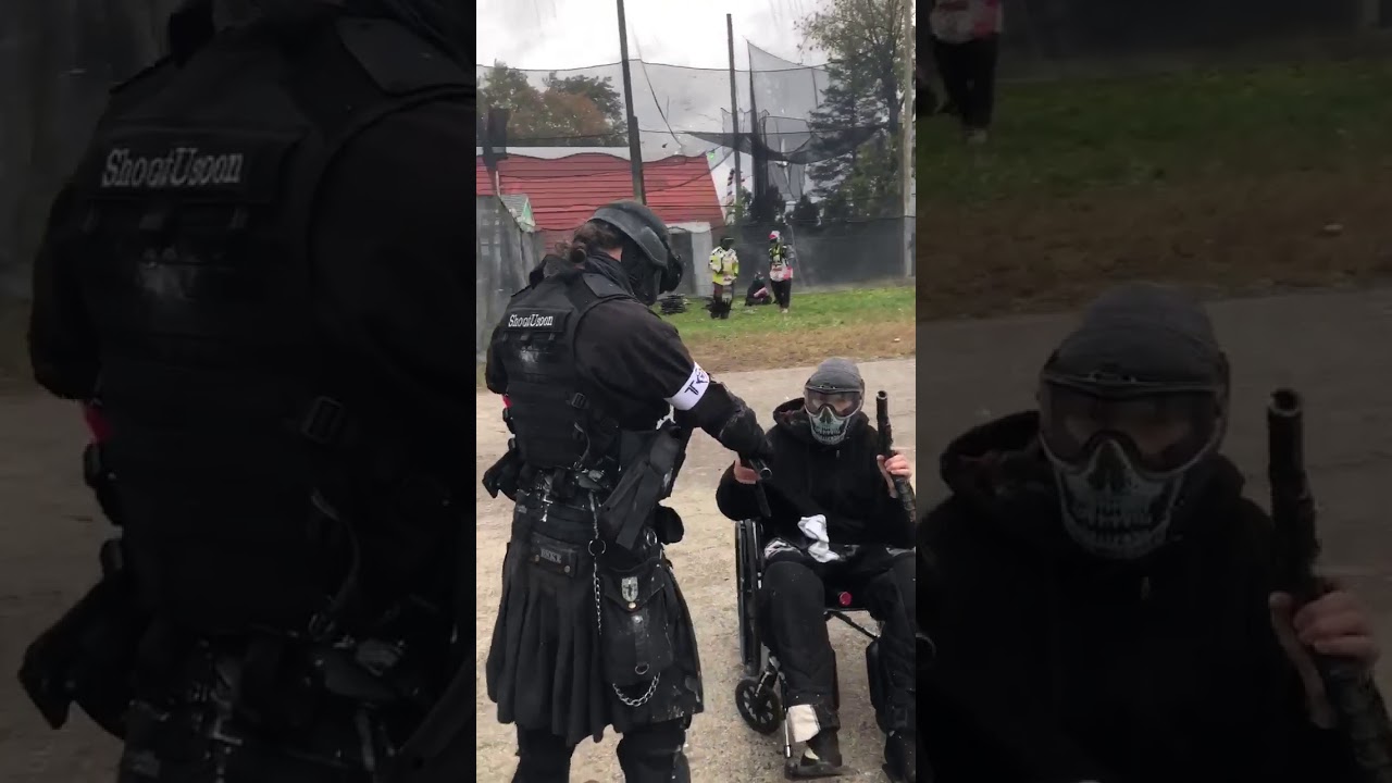 Clowns Vs Zombies 11 12 2019